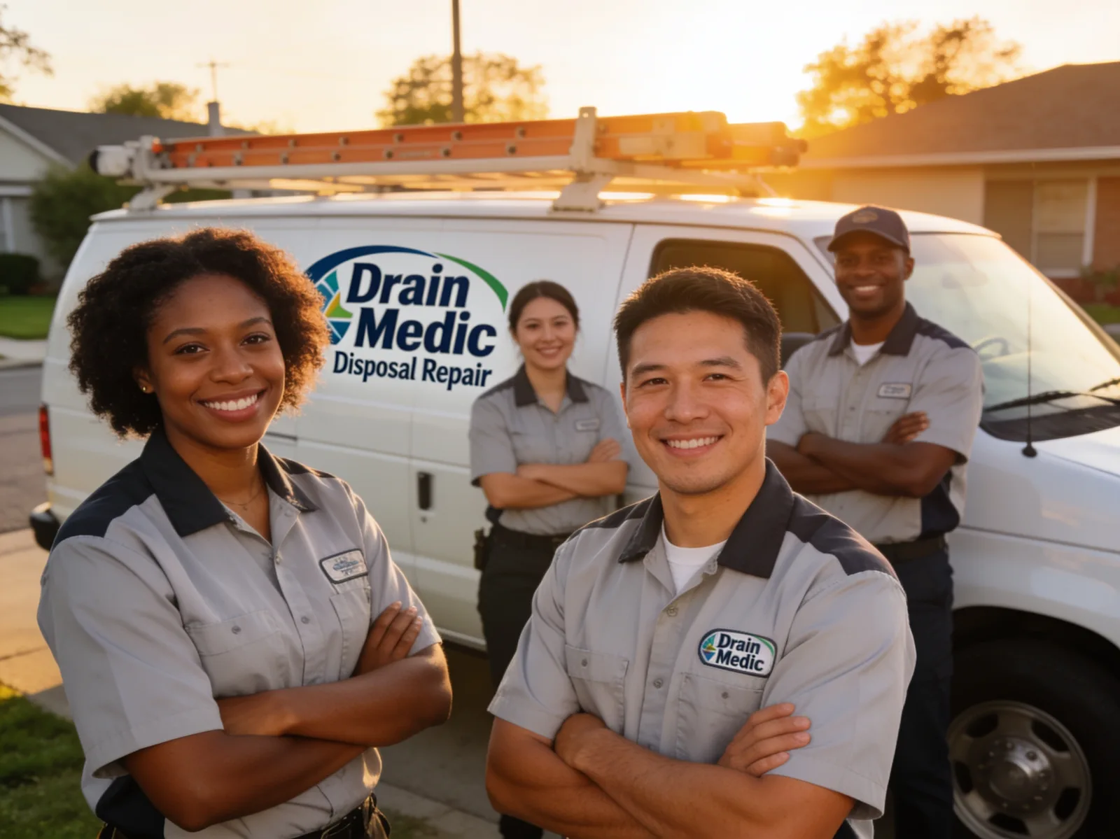 Garbage Disposal Repair company in Crisfield, MD